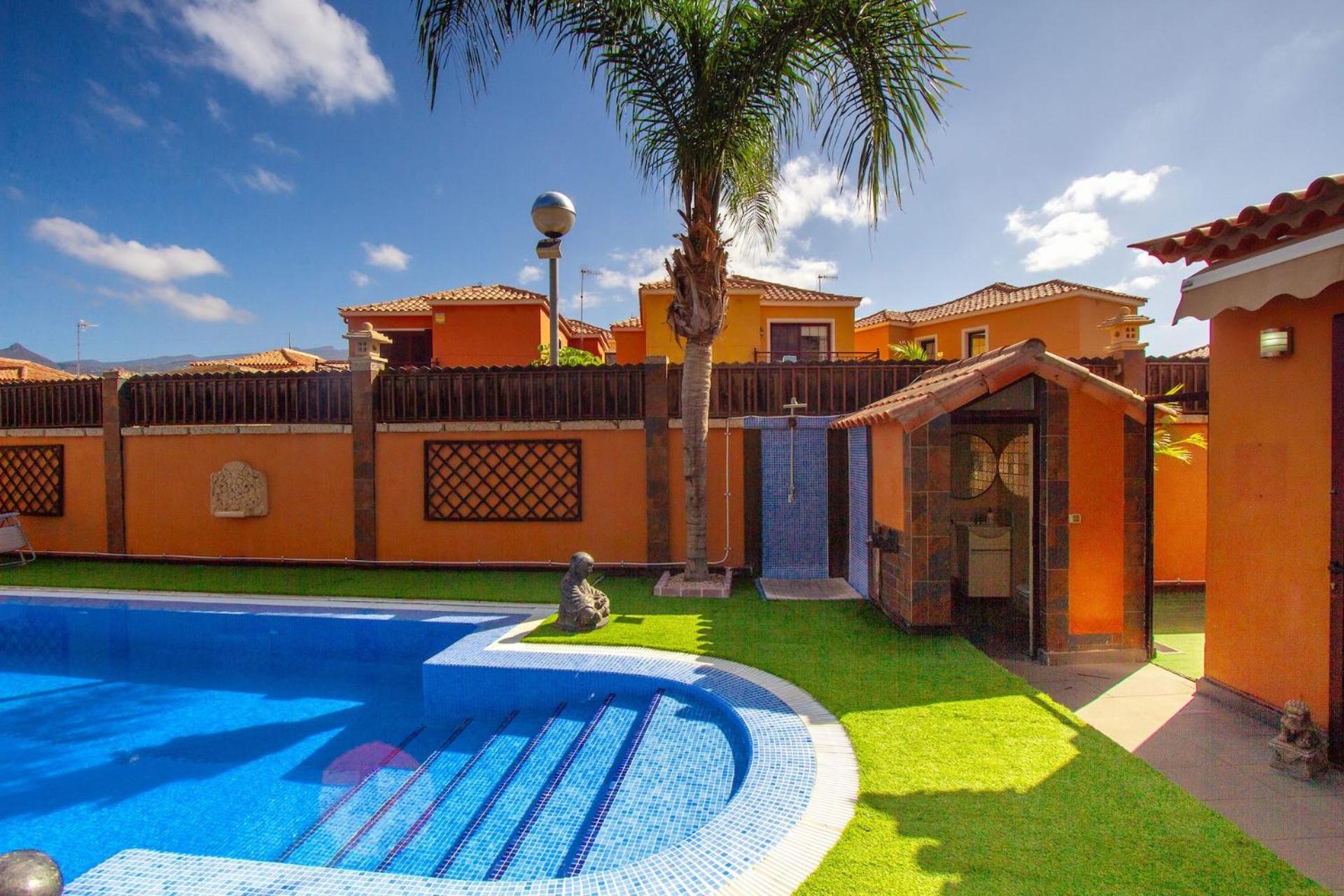 Villa Jardin De Buda Arona  Esterno foto