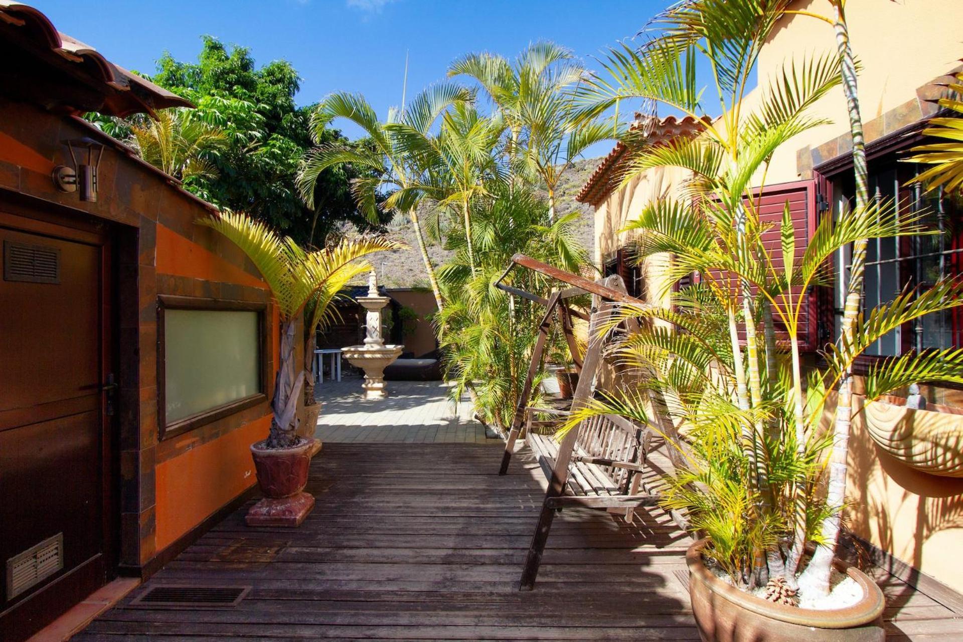 Villa Jardin De Buda Arona  Esterno foto