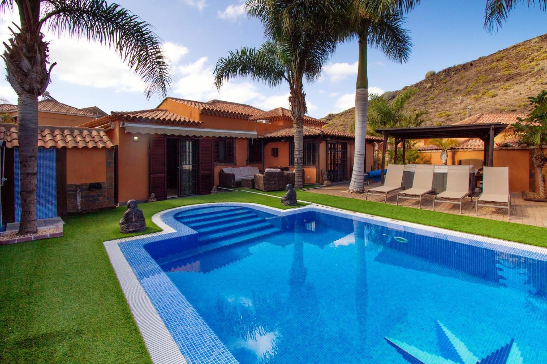 Villa Jardin De Buda Arona  Esterno foto