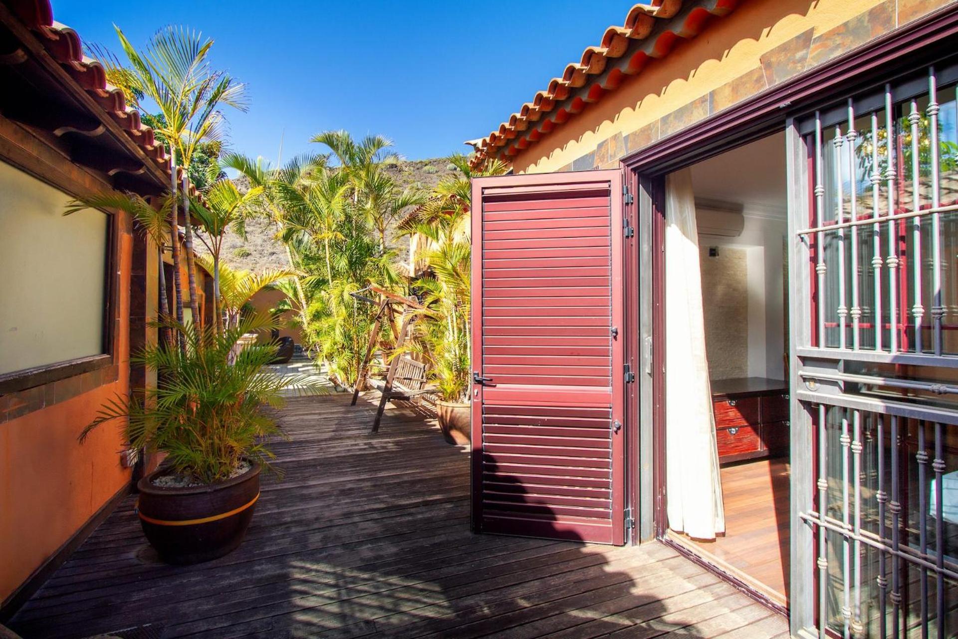 Villa Jardin De Buda Arona  Esterno foto