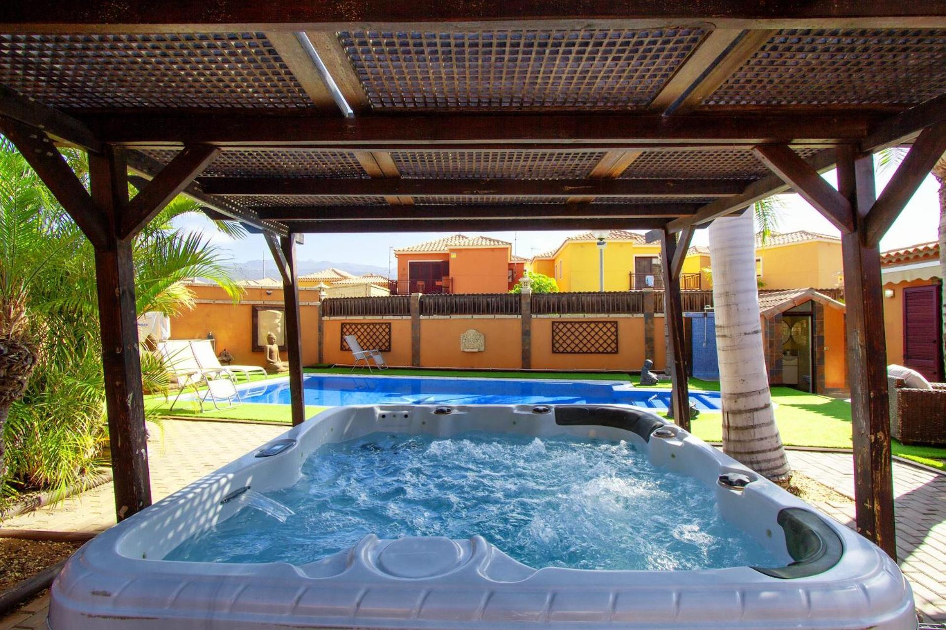 Villa Jardin De Buda Arona  Esterno foto