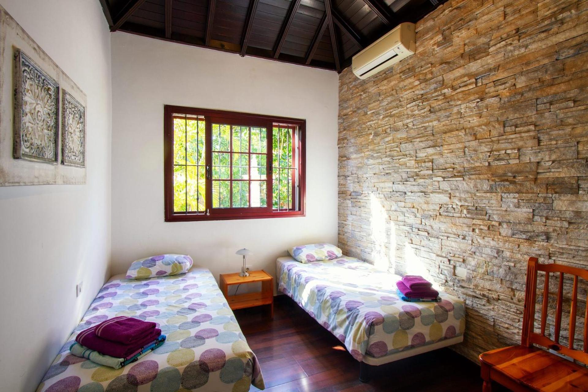 Villa Jardin De Buda Arona  Esterno foto