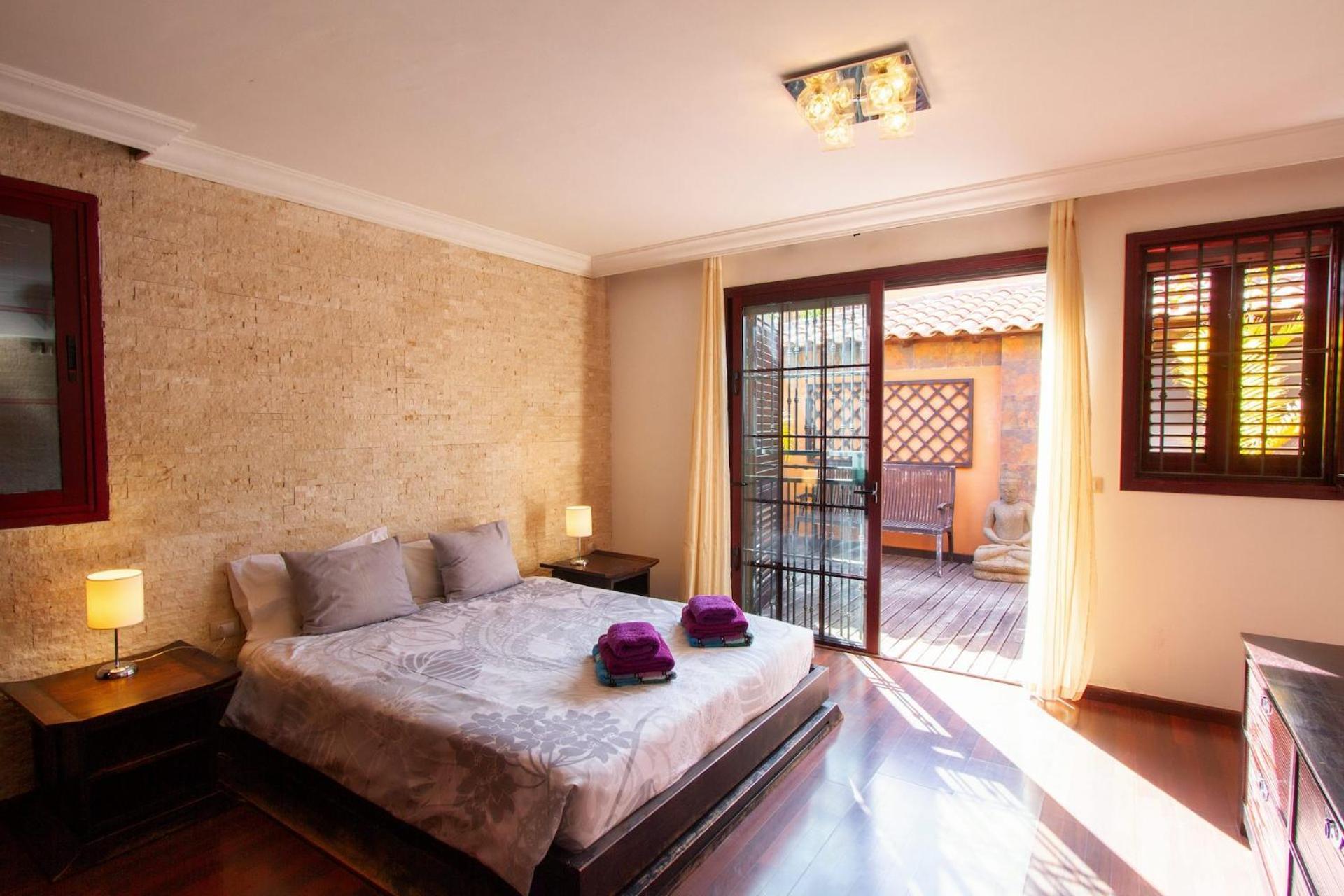 Villa Jardin De Buda Arona  Esterno foto