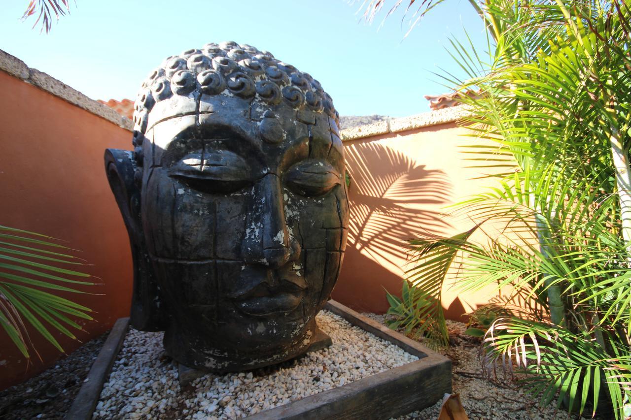 Villa Jardin De Buda Arona  Esterno foto